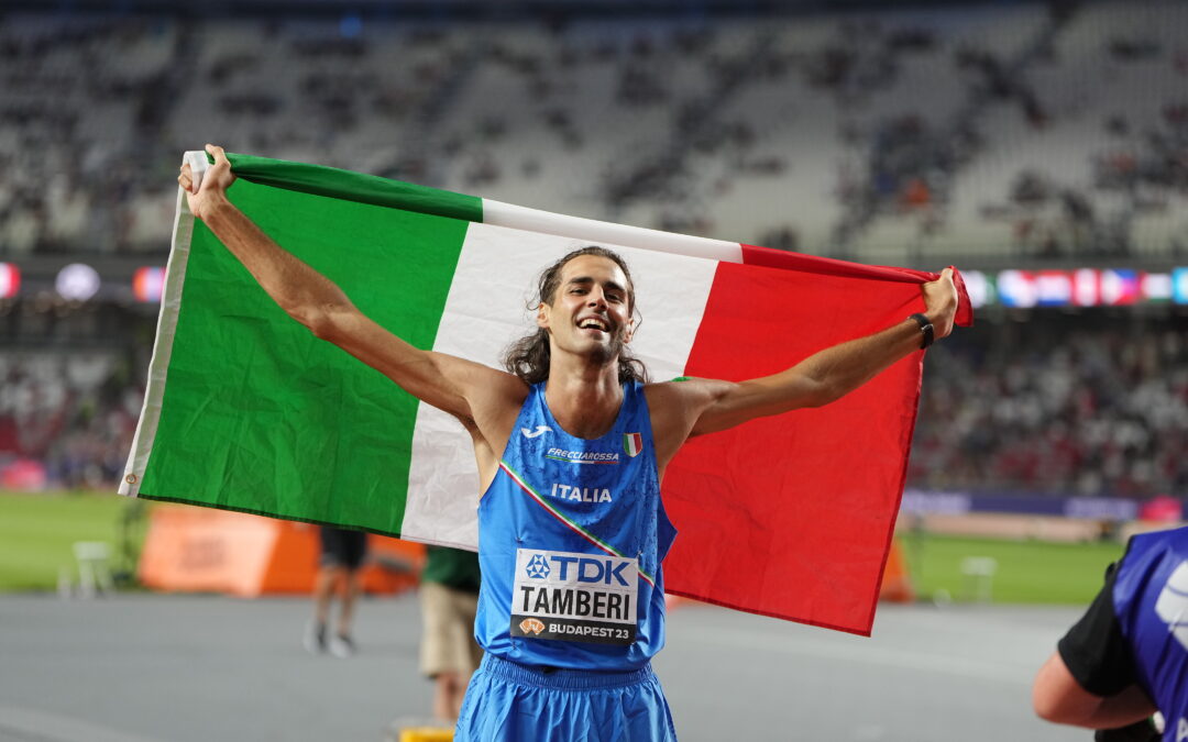 Gli Europei di Atletica Roma 2024 abbracciano la Corsa di Miguel