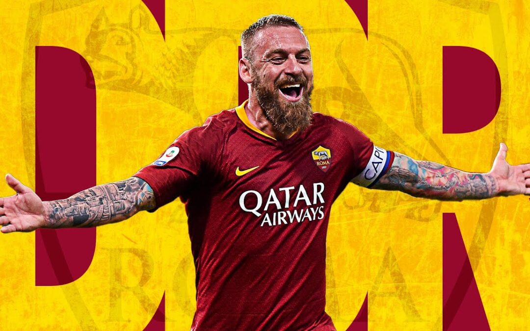 Per la Roma c’è De Rossi come nuovo allenatore: manca solo l’ufficialità