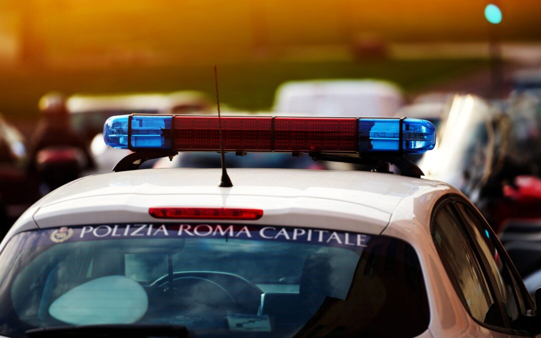 Scooter abbandonato alla Magliana, sotto la sella rinvenute 46 dosi di cocaina