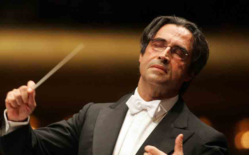 Riccardo Muti torna a Roma con la Chicago Symphony Orchestra per la tappa finale del ultimo tour