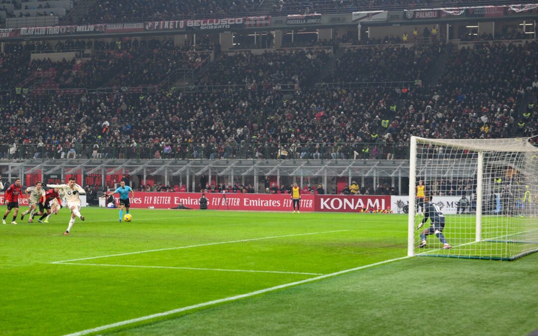 Roma, disastro tra dicembre e gennaio. Serve concentrazione – “L’angolo del tifoso”