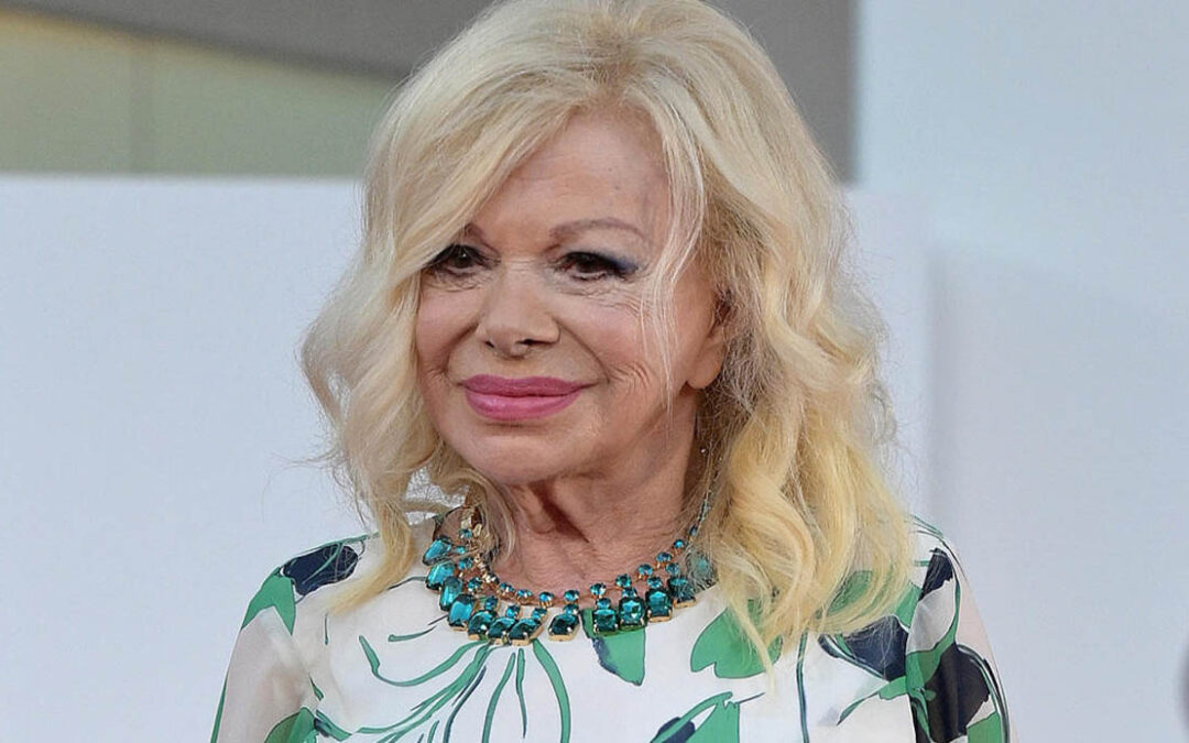 Sandra Milo, domani camera ardente in Campidoglio