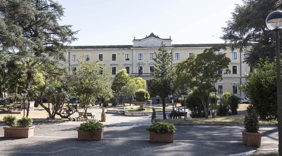 Sarà recuperato il Santa Maria della Pietà di Roma, l’ex manicomio più grande d’Europa