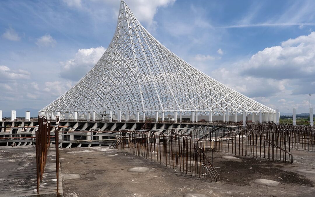 Le Vele di Calatrava saranno completate per il Giubileo del 2025