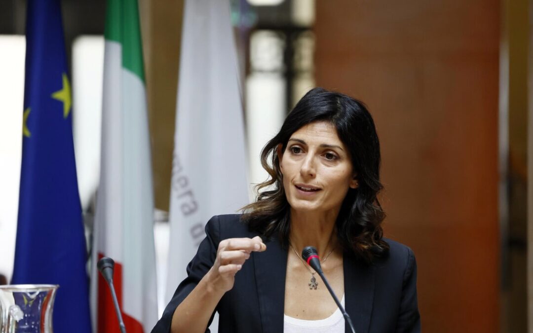 Raggi e Meleo (M5S): “Corruzione in Campidoglio, giunta Raggi estranea ai fatti”