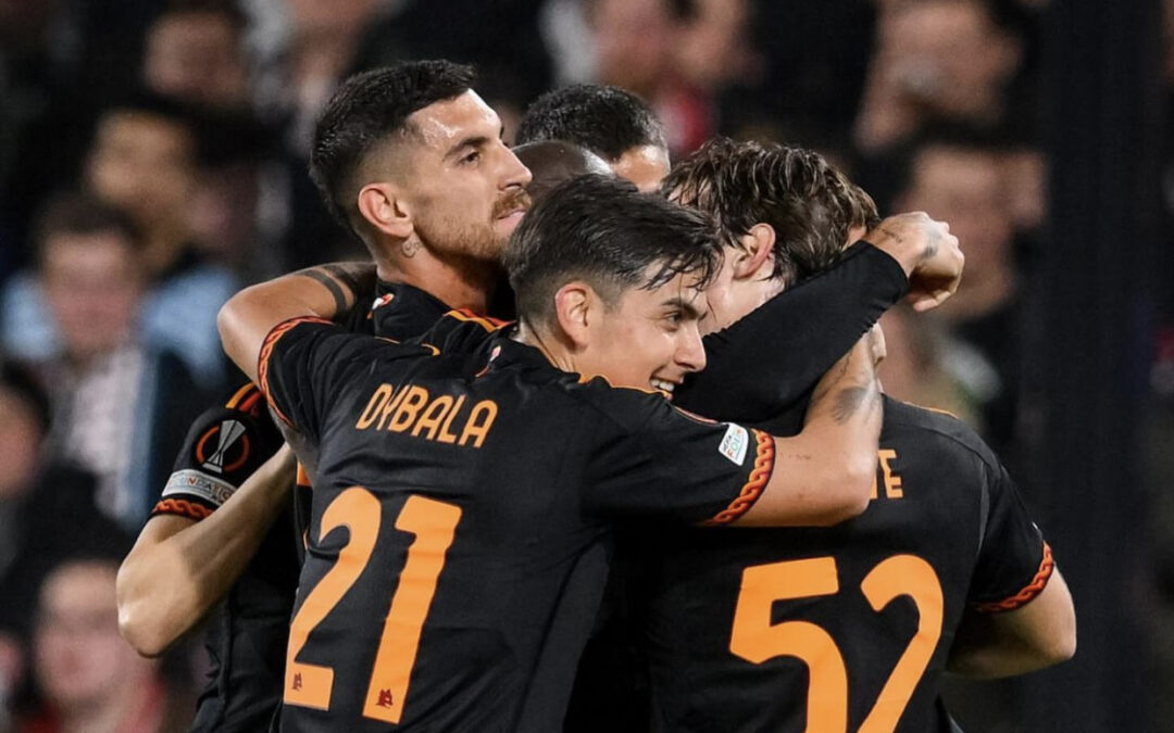 Roma, regaliamo la terza delusione di fila al Feyenoord – “L’angolo del tifoso”