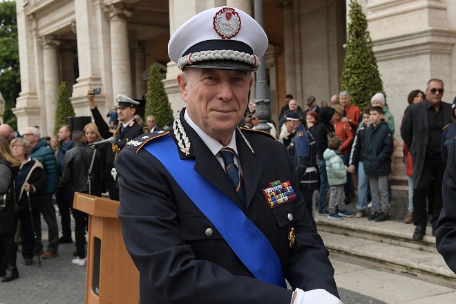 Polizia Locale Roma Capitale, per il Giubileo in arrivo 1000 telecamere di sicurezza