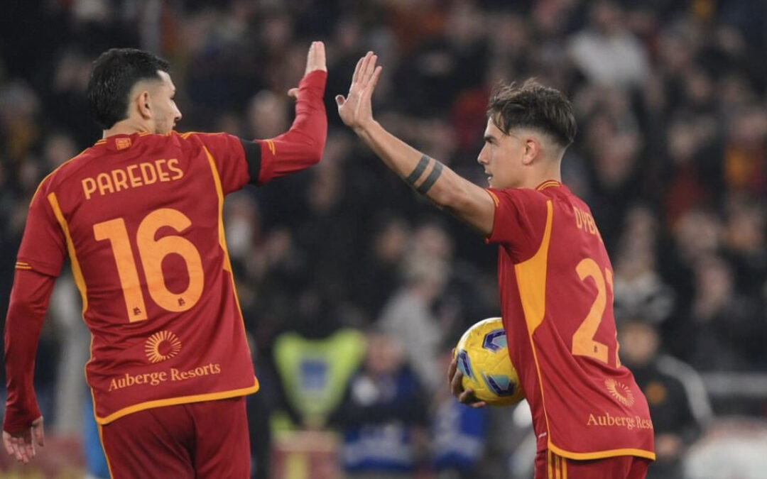 La Roma vince e convince ma stiamo calmi! Ora c’è l’Inter – “L’angolo del tifoso”