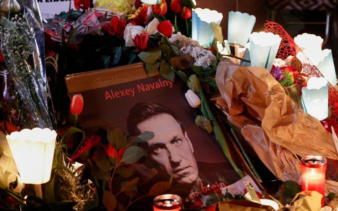 Il Campidoglio dice no all’intitolazione a Navalny della via dove risiede l’ambasciata russa