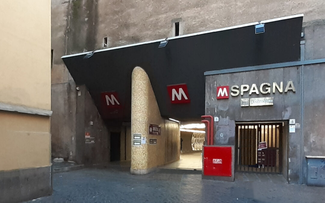 Restyling per le stazioni della metro Spagna e Ottaviano. Lo annuncia l’assessore Patanè