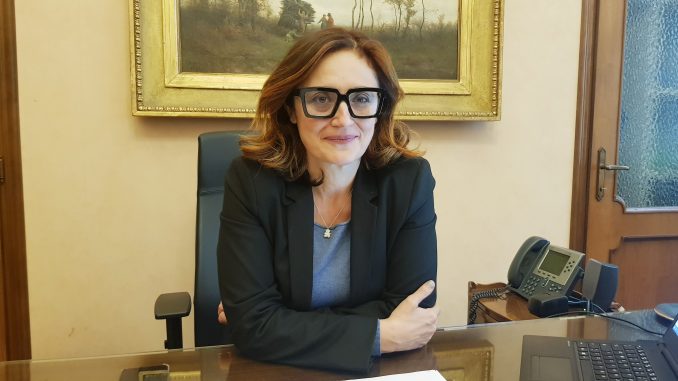 Rosa Iovinella, nuovo segretario generale Roma Capitale