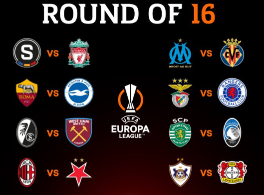 Ottavi Europa League, la Roma affronterà il Brighton di De Zerbi