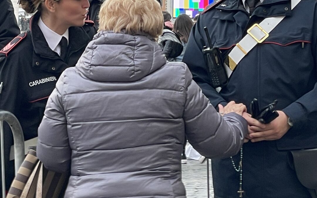 Arrestato “L’esattore”,un 36enne di Napoli accusato di aver truffato 11 anziani romani