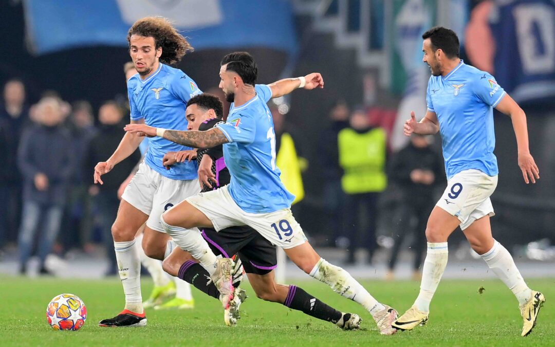 Lazio, confermato il ritiro punitivo in vista del derby di sabato con il Frosinone