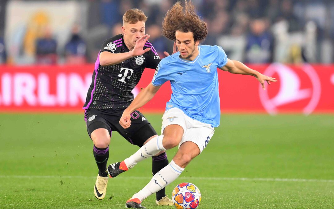 Lazio, dopo la lite in allenamento con Tudor futuro a rischio per Guendouzi