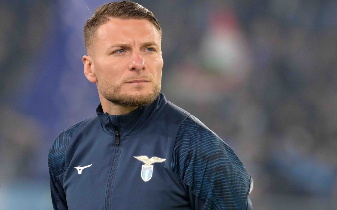 Lazio, l’ex attaccante Ciro Immobile: “Gattuso sta facendo un ottimo lavoro”