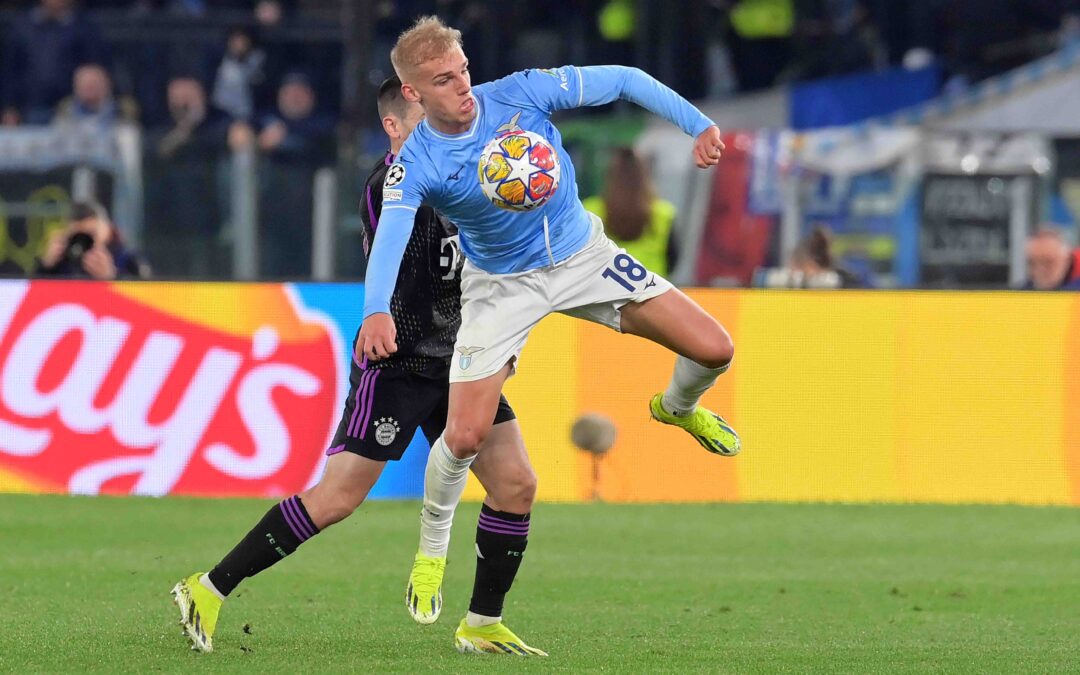 Lazio, niente Juve per Pellegrini. Tutti i biancocelesti impegnati con le nazionali