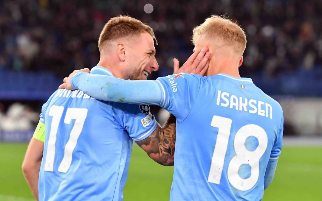 Lazio, siamo sulla parte alta delle montagne russe. Rimaniamoci – “L’angolo del tifoso”