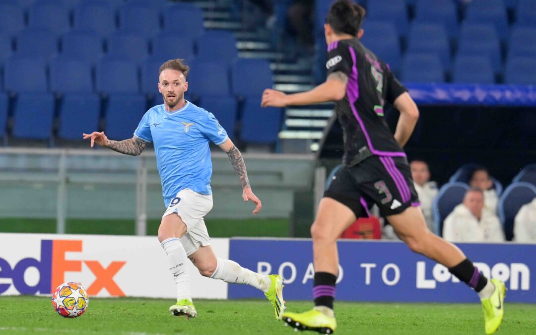 Lazio, Manuel Lazzari smentisce le voci di mercato e un futuro lontano dalla capitale