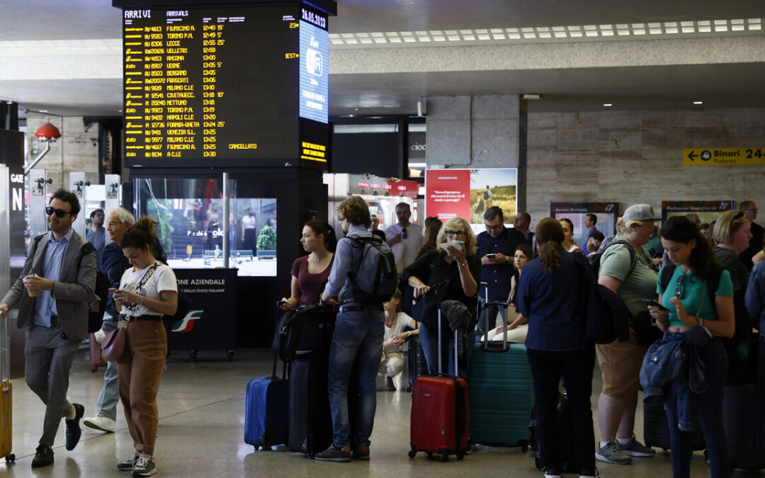 Nuovo sciopero dei trasporti lunedì 24 febbraio, disagi per i viaggiatori
