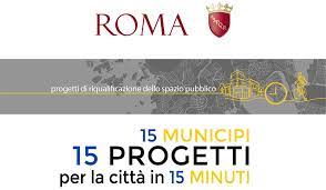 “15 Progetti per la città in 15 minuti”, la giunta Gualtieri approva due nuovi progetti