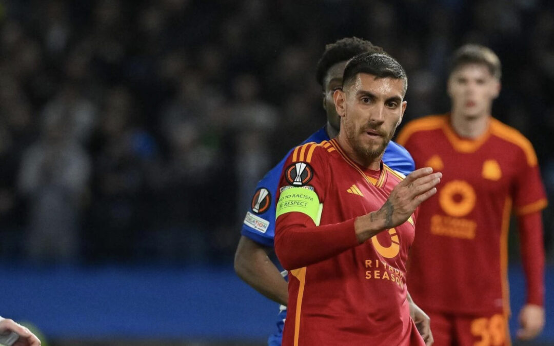 Europa League, la Roma è ai quarti di finale: sconfitta indolore a Brighton