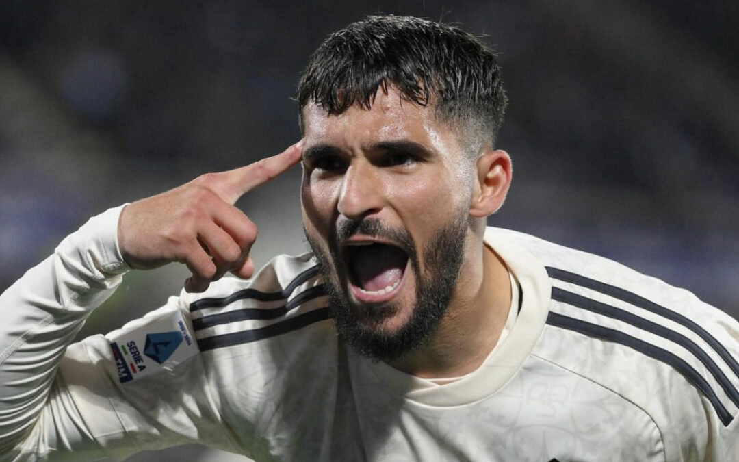 Llorente pareggia in extremis: al Franchi la Roma agguanta la Fiorentina al 95esimo e fa 2-2