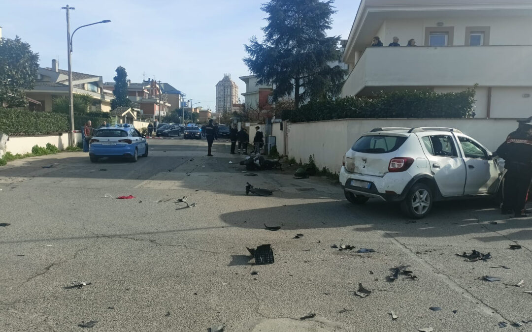 Viaggiava su una moto rubata il centauro morto a Nettuno