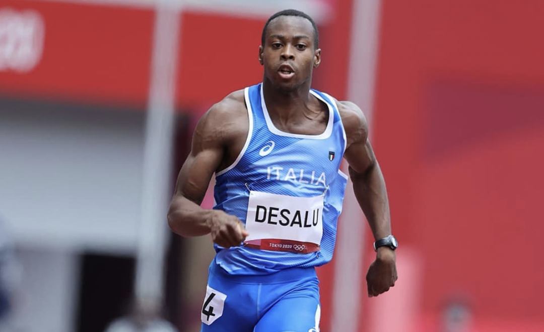 Europei di Atletica Roma, Fausto Desalu: “Voglio conquistare l’Olimpico come Berruti e Mennea”