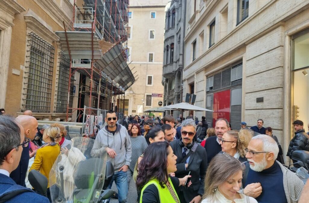 Rientrato l’allarme bomba al Ministero della Cultura