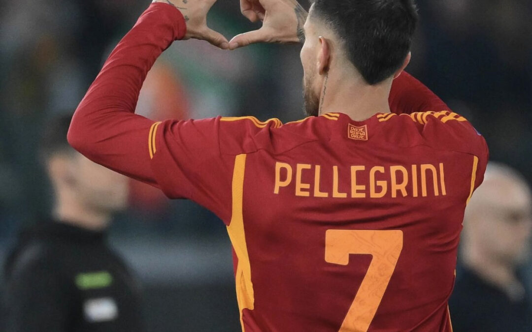 La perla di Pellegrini regala la vittoria alla Roma: all’Olimpico il Sassuolo va ko 1-0