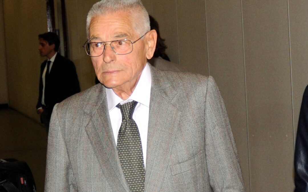 Morto il generale Subranni, ex comandante del Ros