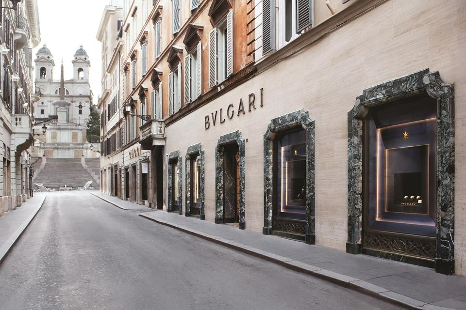 Bulgari investe sull’EUR, nel 2026 nascerà uno dei laboratori orafi più importanti al mondo