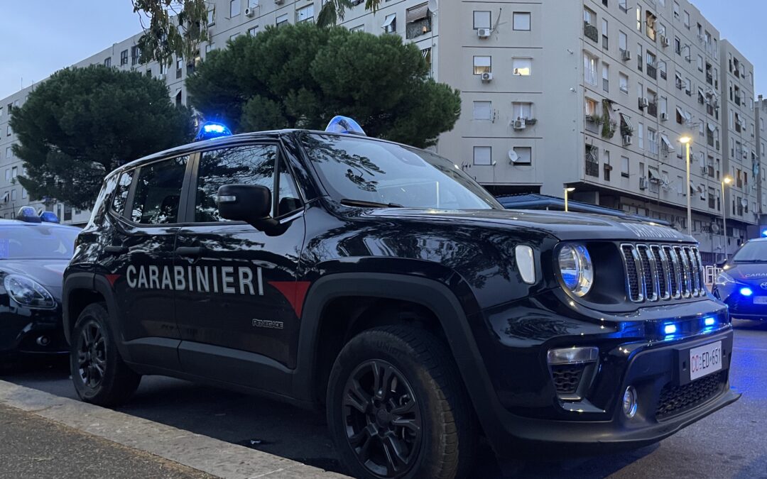 Arrestato dai carabinieri un uomo accusato di tentato omicidio