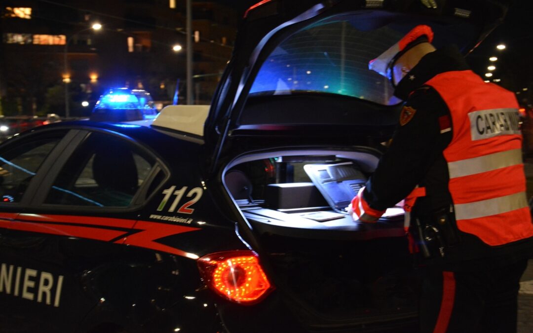 Arrestato dai Carabinieri all’Eur un 53enne albanese per spaccio, denunciato un 46enne