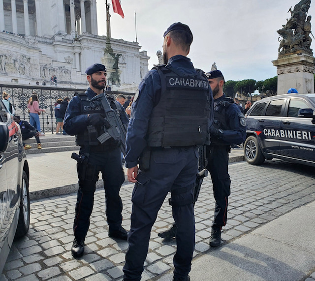 Viminale: “Allerta terrorismo, attenzione ai lupi solitari”