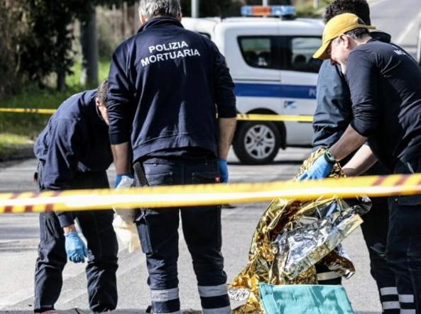 Ancora una vittima sulle strade di Roma. Perde la vita un 22enne