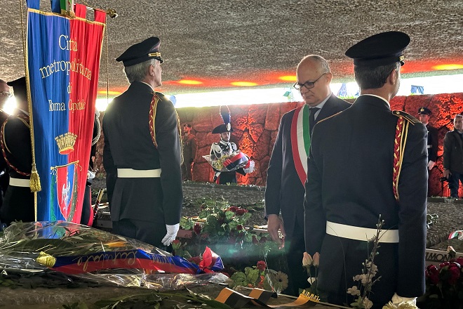 Eccidio Fosse Ardeatine, Roma non dimentica