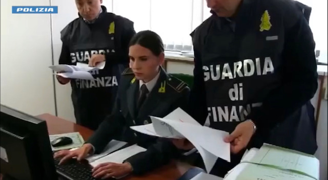 Operazione “Gialla e Bianca”, Polizia di Stato e Guardia di Finanza sgominano clan mafioso