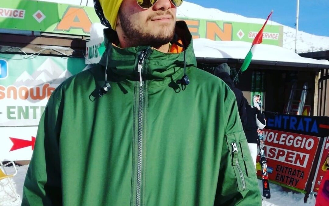 Aveva 26 anni Gianmarco Navarra il 26enne deceduto in un incidente a bordo della sua moto