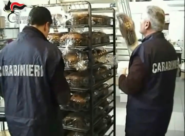 Controlli pasquali dei NAS, sequestrati prodotti dolciari contraffatti
