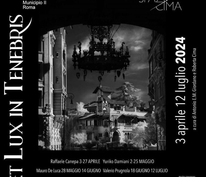 “Et Lux in Tenebris”, mostre ed eventi per i 100 anni del quartiere Coppedè