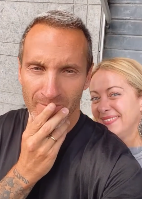 Investito mentre era in bici, grave il personal trainer di Giorgia Meloni e Francesco Totti