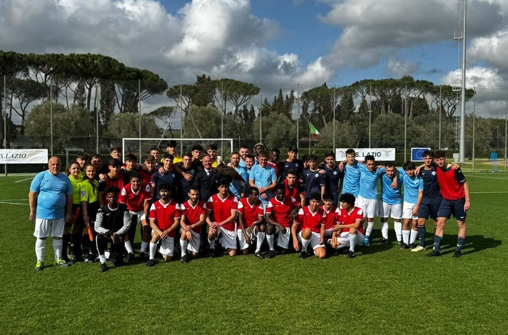Lazio, a Formello successo del triangolare di beneficenza a favore dell’integrazione sociale