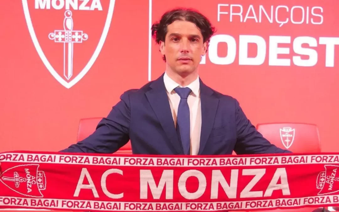 Roma, per il ruolo di direttore sportivo François Modesto (Monza) resta il favorito