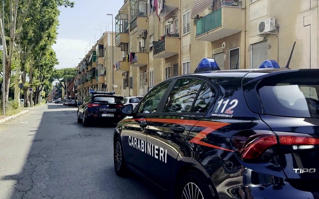 Indagine REUNION, i Carabinieri denunciano partecipanti per turbativa d’asta
