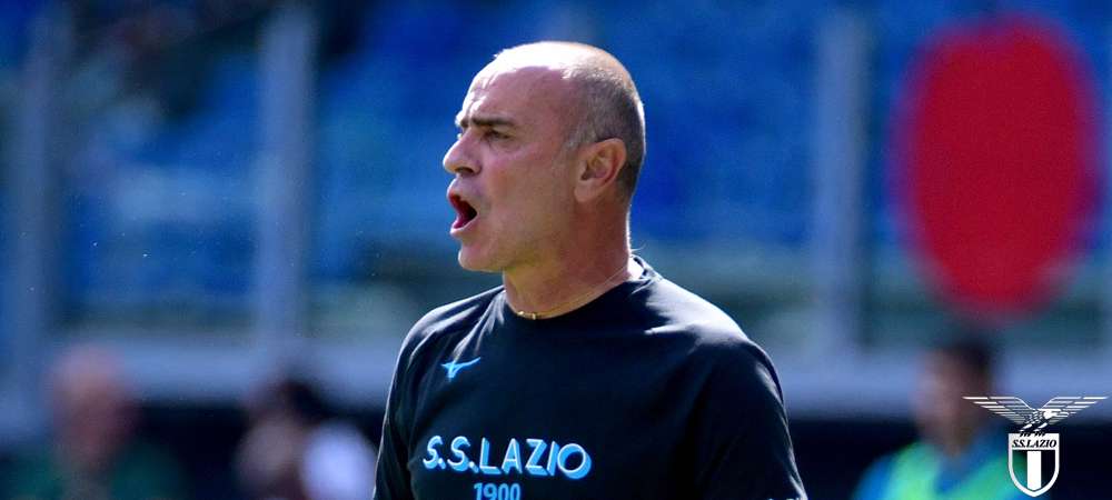 Lazio a Frosinone per ripartire. L’intero staff tecnico di Maurizio Sarri si è dimesso