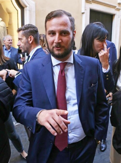 Congresso federazione romana di FdI, Rocca: “Buon lavoro al nuovo segretario Marco Perissa”
