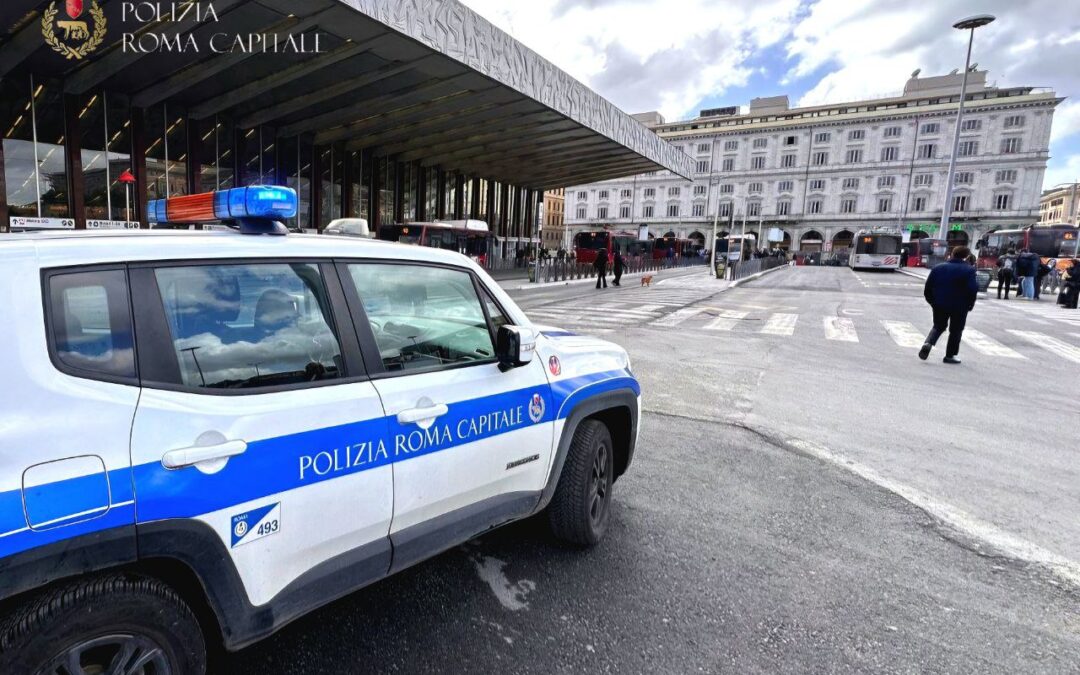 Termini, la Polizia Locale riscontra illeciti per 30mila euro in una sala slot. Arrestato un uomo