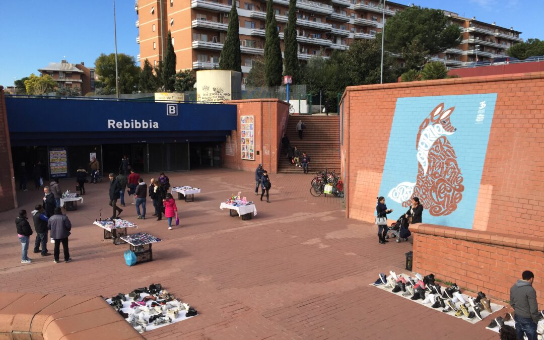 Metro B, Trabucco-Lancellotti: “Prolungamento Rebibbia-Casal Monastero fondamentale per il quadrante